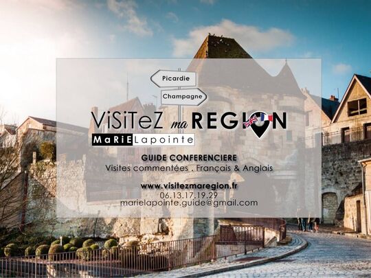 Flyer Visitez ma région