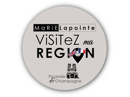 Flyer visitez ma région