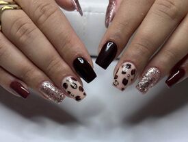 Ongles décorés Instant Beauty