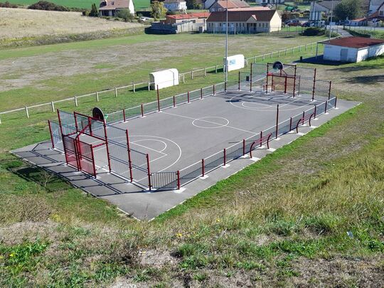 City Park d'Évergnicourt