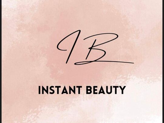 Flyer rose Instant Beauty